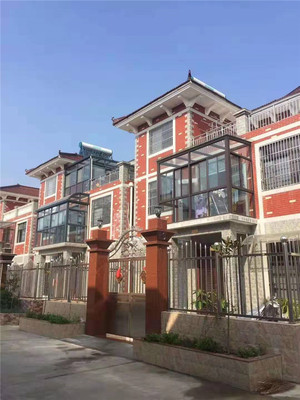 滁州天长市 天丰花园 别墅48万元起 住宅15.